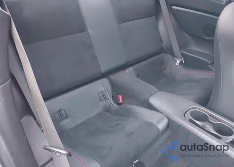 2017 Subaru Brz Limited from USA, damaged, VIN JF1ZCAC1XH8600908